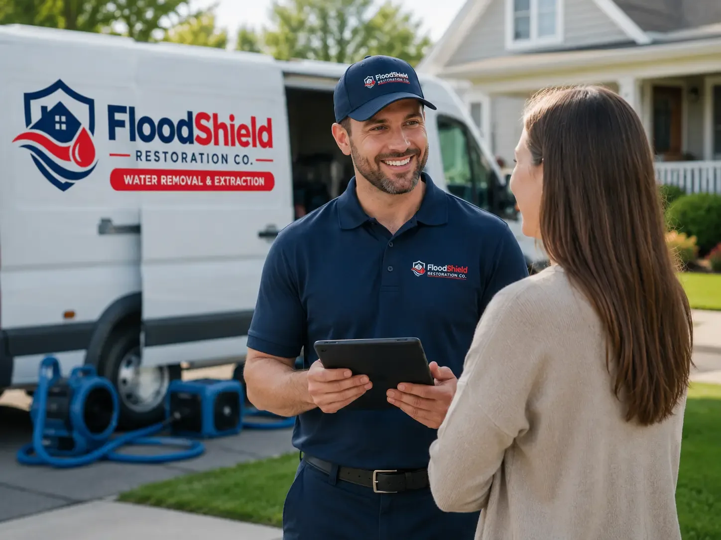 Flood Damage Restoration Fort Myer, VA FAQs